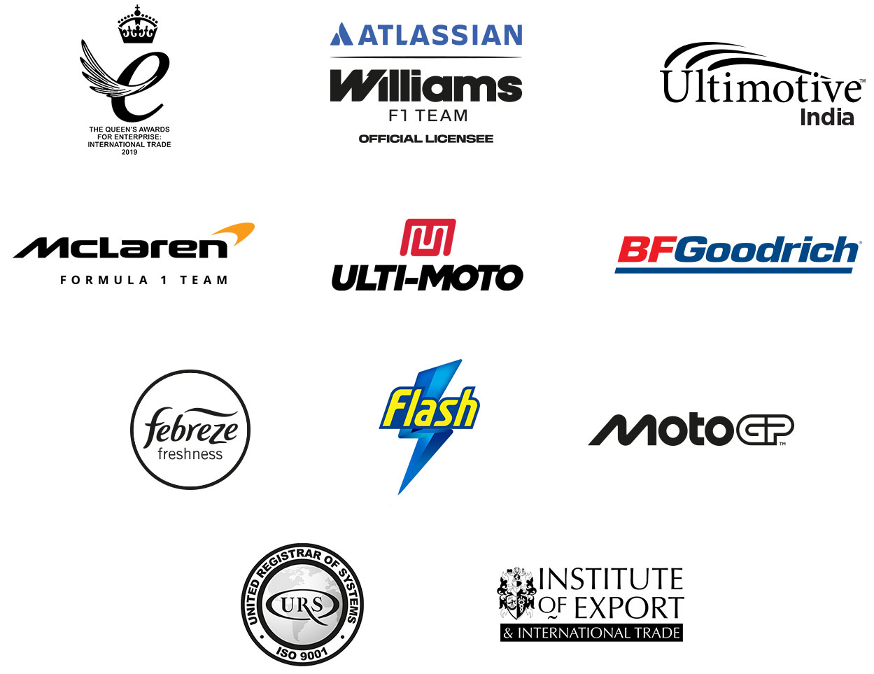 Ultimotive Banner